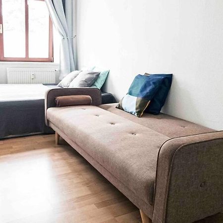 Top Moderne Wohnung In Leipziger Altbau - Netflix Inklusive Extérieur photo